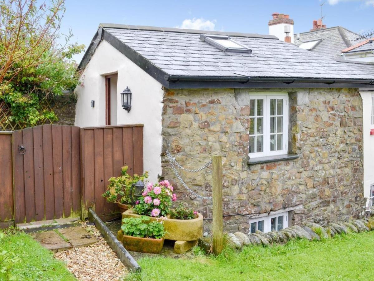 Coastal Cottage 'The Garden Cottage ' Hartland Exteriér fotografie